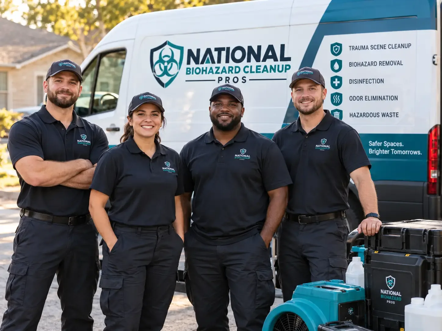 Biohazard Cleanup company in Dallesport, WA